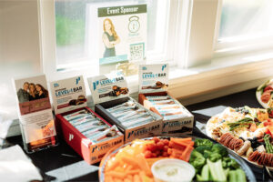 Meet up and move Snacks